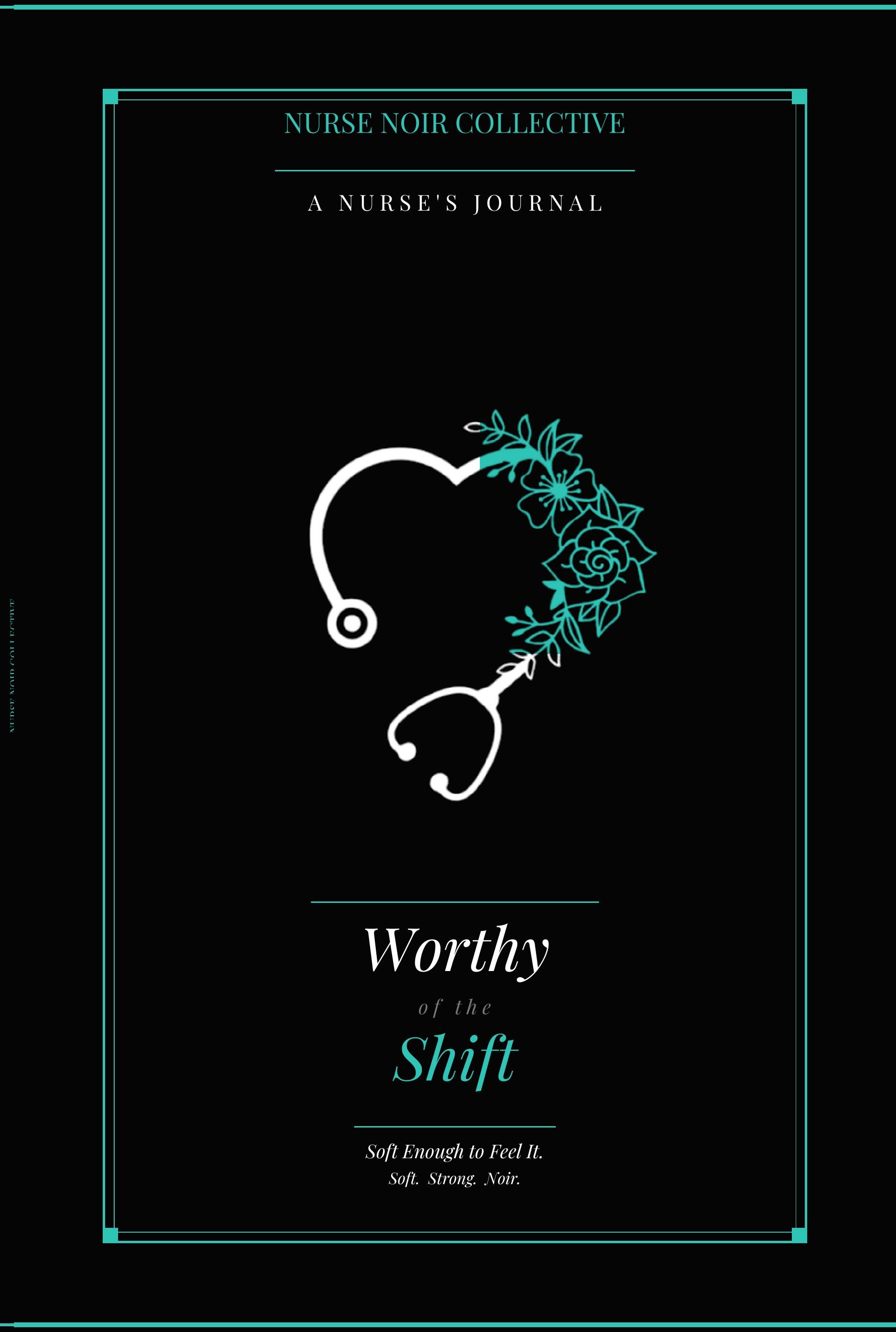 Worthy of the Shift — Front Cover