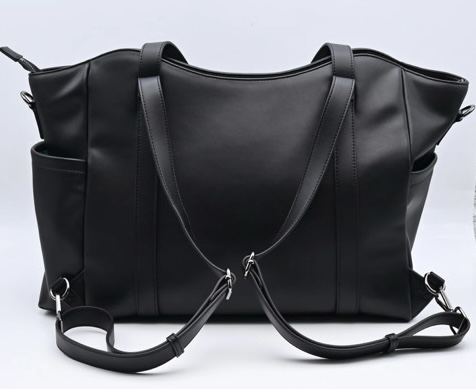 Backpack straps